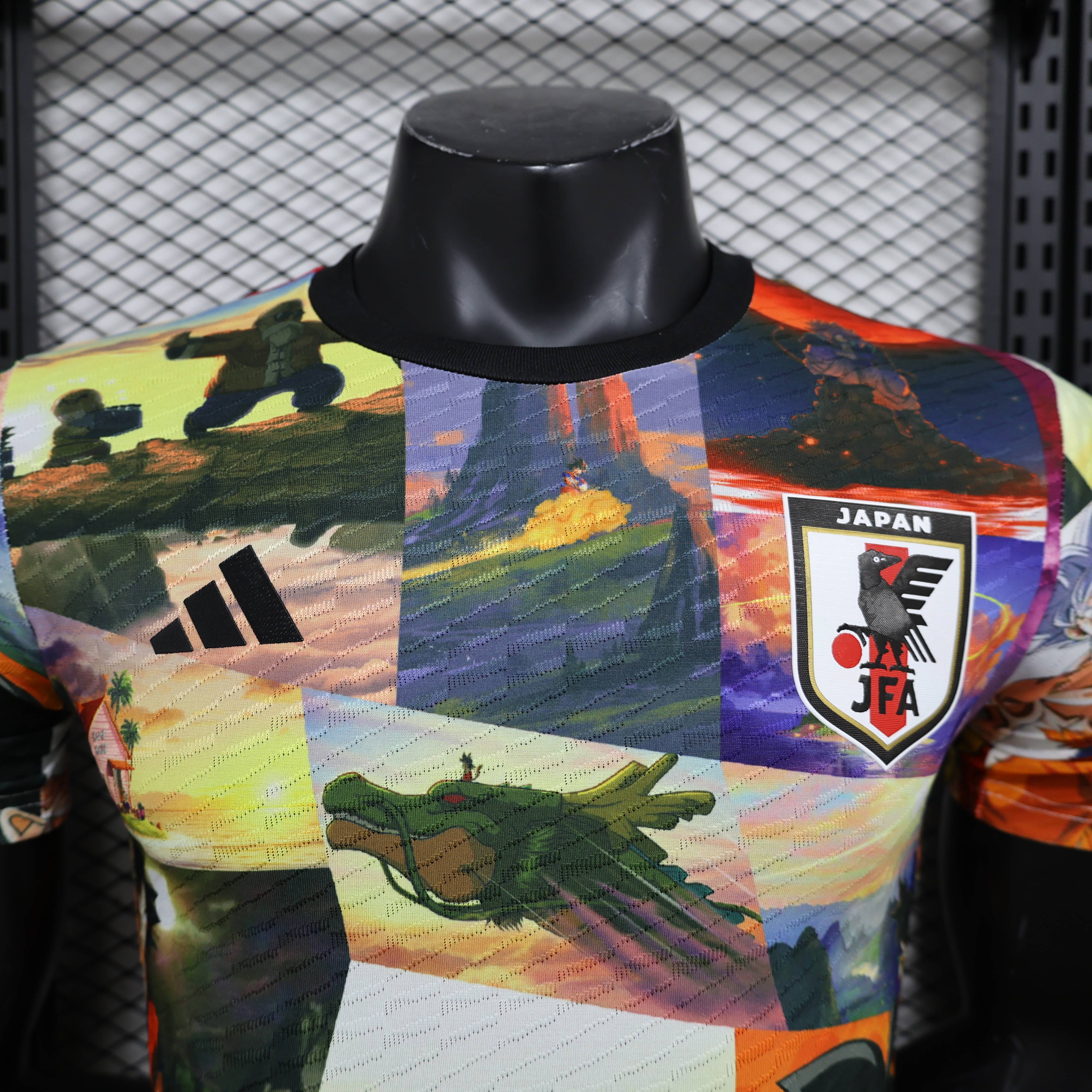 2024/2025 Player Edition Japan Special Edition Football Jersey