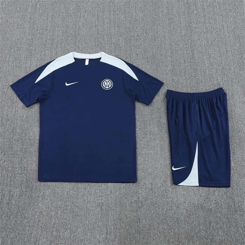 2025/2026 Inter Milan Royal Blue Training Set Football Jacket