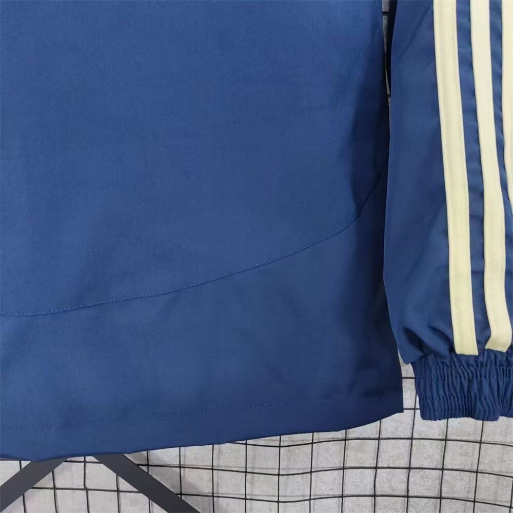 2024/2025 Chelsea Royal Blue Windbreaker Football Shirt