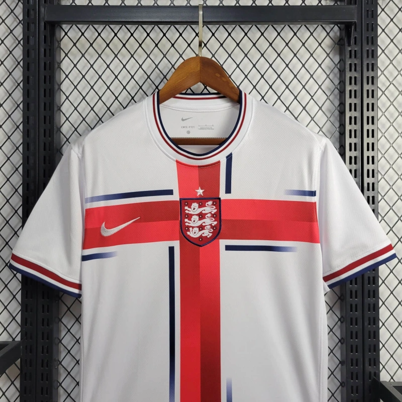 2024 England Training Wear Football Shirt( Fans Edition )