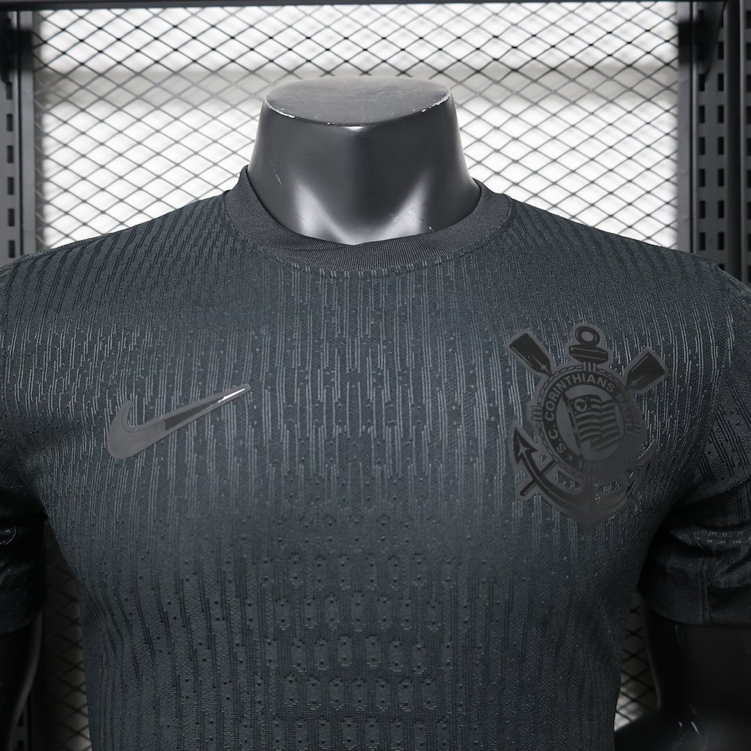 2024/2025 Corinthians Away Football Shirt(Player Version )