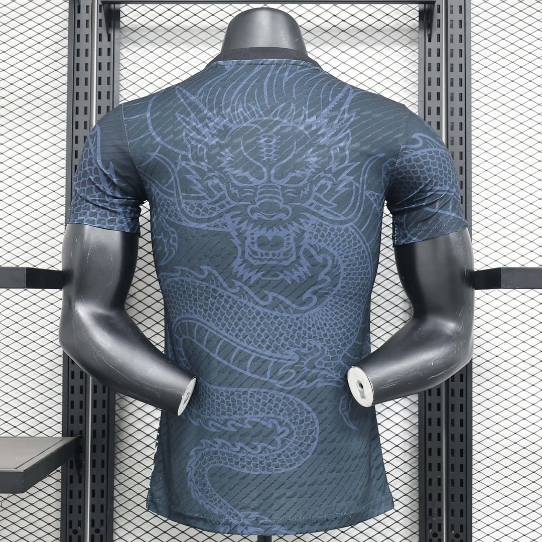 2024/2025 Real Madrid Chinese Dragon Special EditionFootball Shirt For Player Version