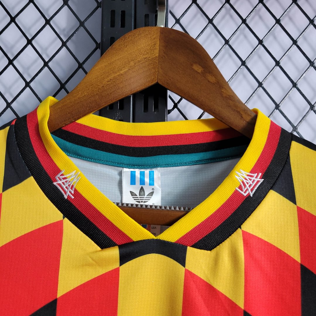 1994 Germany Retro Away Football Shirt