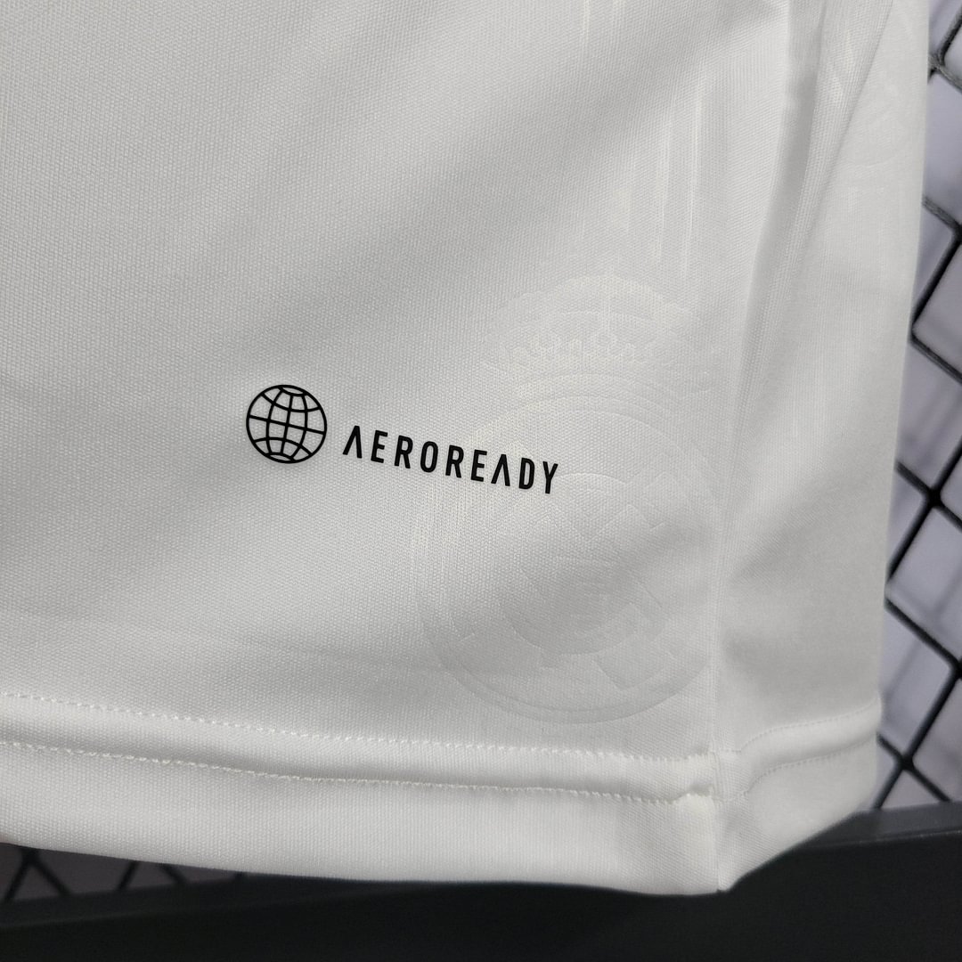 2022/2023 Real Madrid Home Football Shirt