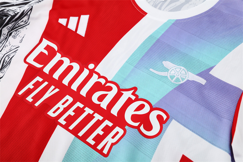 2024/2025 Arsenal Training Set Football Suit