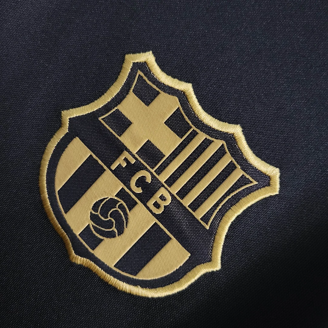 2020/2021 Barcelona Away Football Shirt
