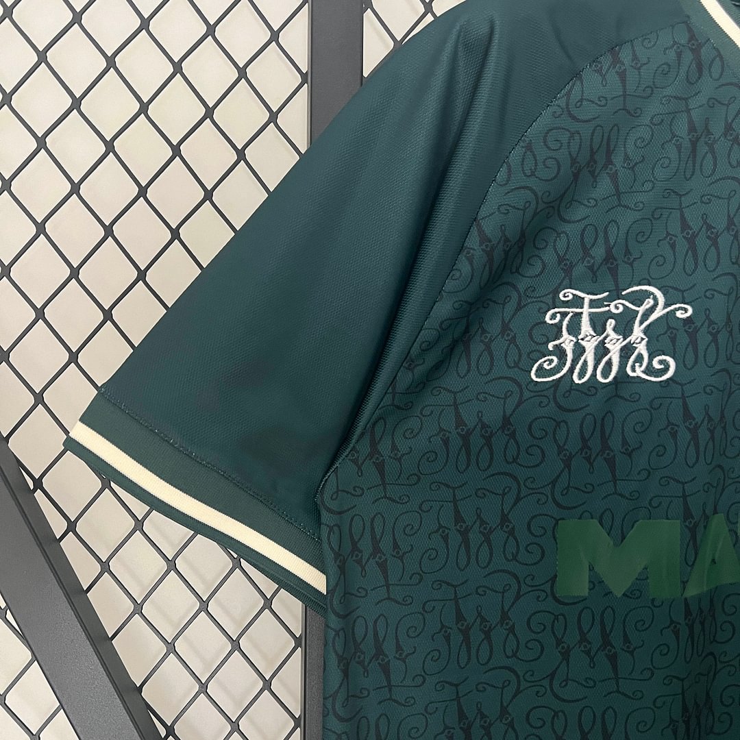 2024/2025 Werder Bremen Football Shirt(Fan version)
