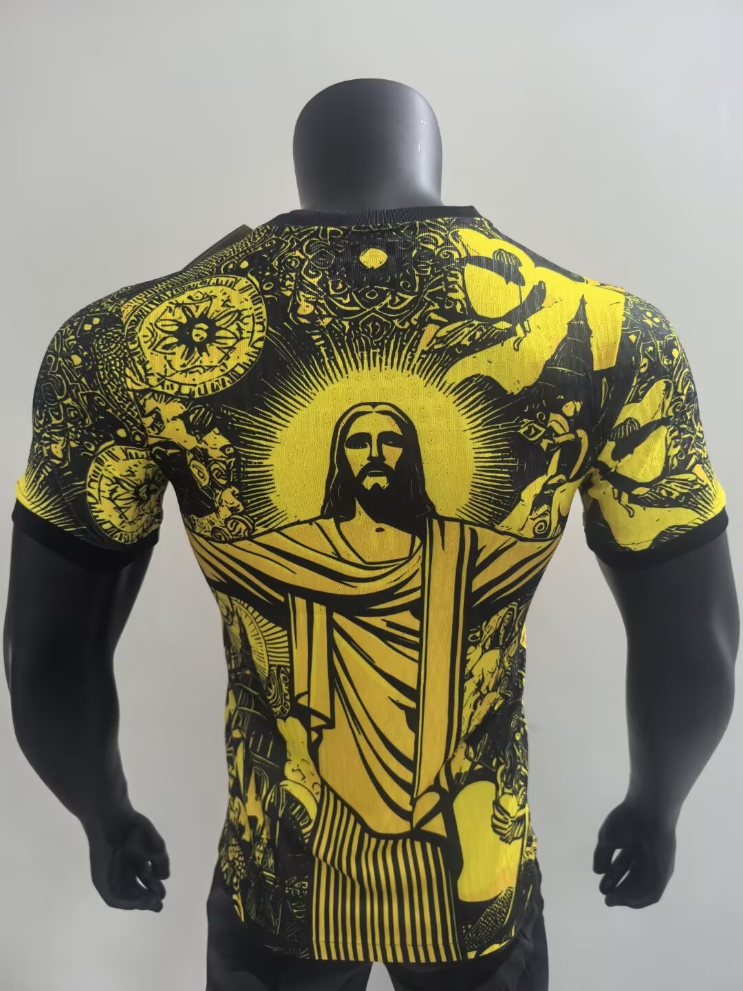 2024 Brazil Special Edition Football Shirt