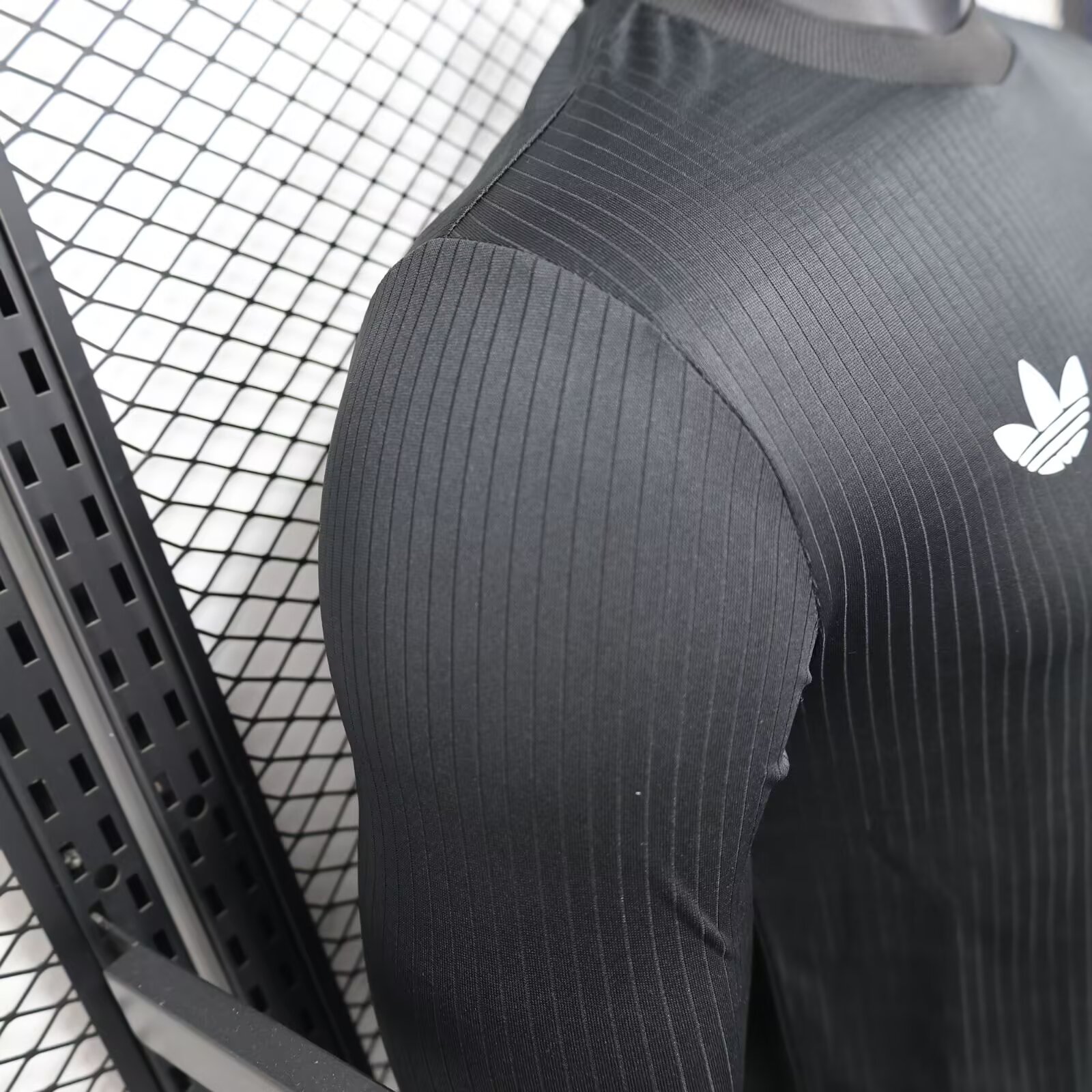 25/26 Germany 125th Anniversary Black Long Sleeves Jersey( Player Edition )
