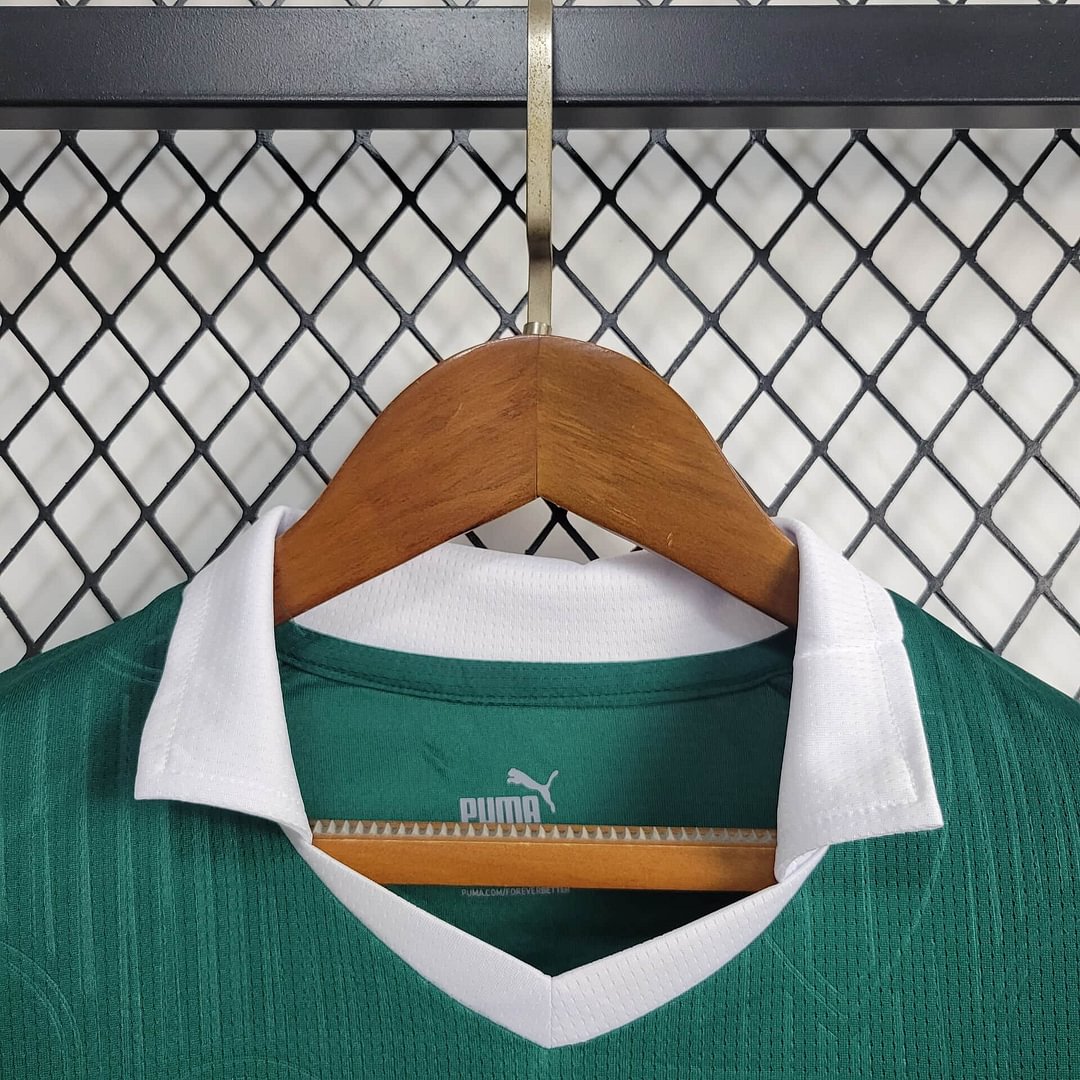 2024/2025 Palmeiras Home Football Shirt Kids Size