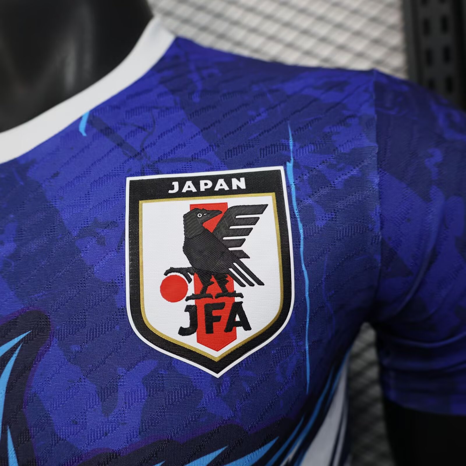 2025/2026 Japan Royal Blue Special Football Jersey For Player Version