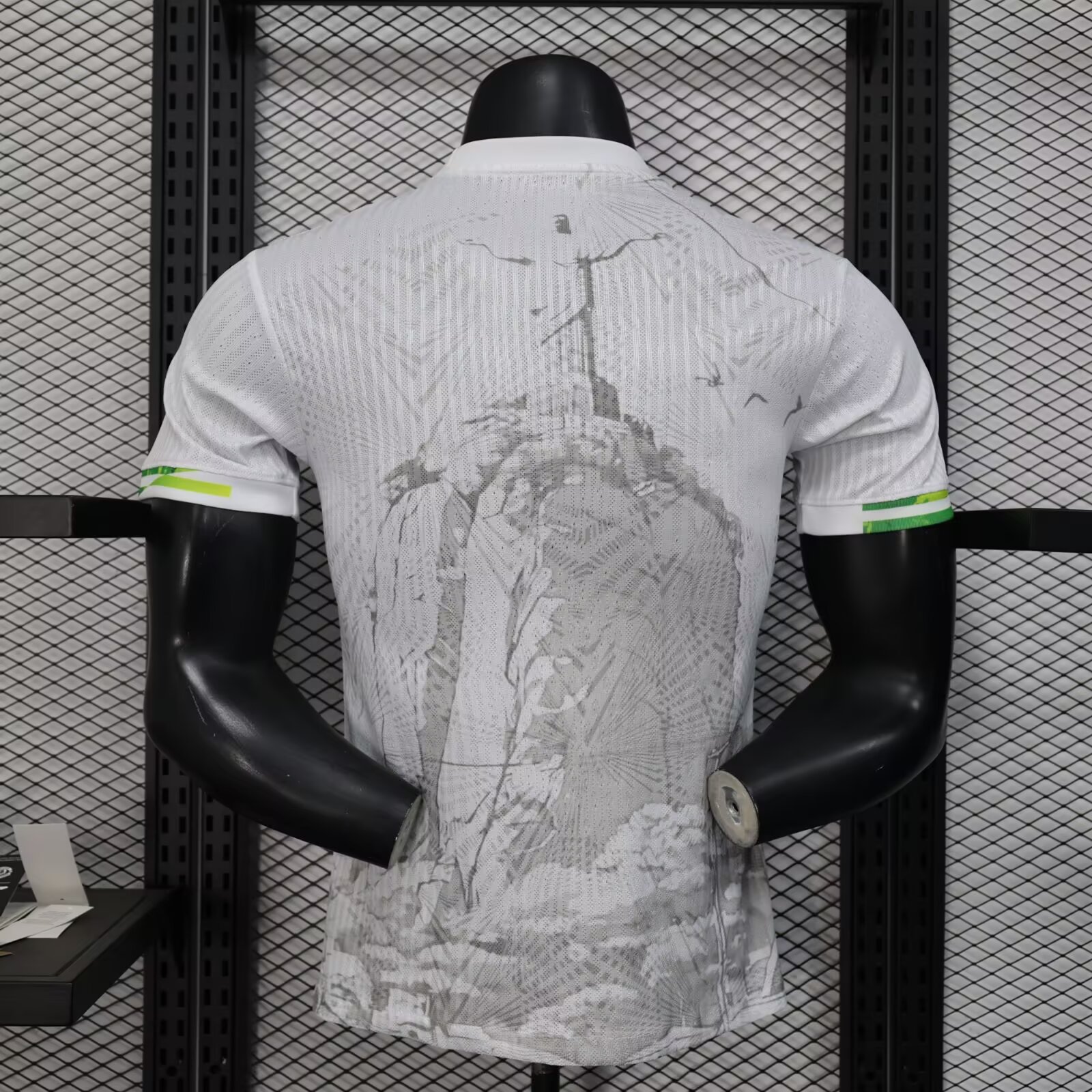 2025/2026 Brazil White Special Edition Football Shirt For Player Version