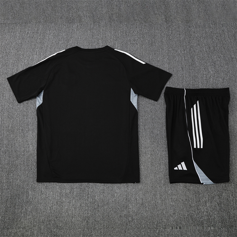 2025/2026 Miami Black Training Wear Suit Shirt