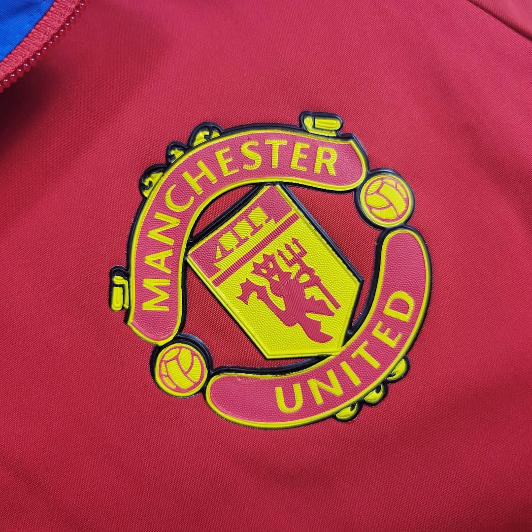 2024/2025 Manchester United Reversible Windbreaker Football Shirt