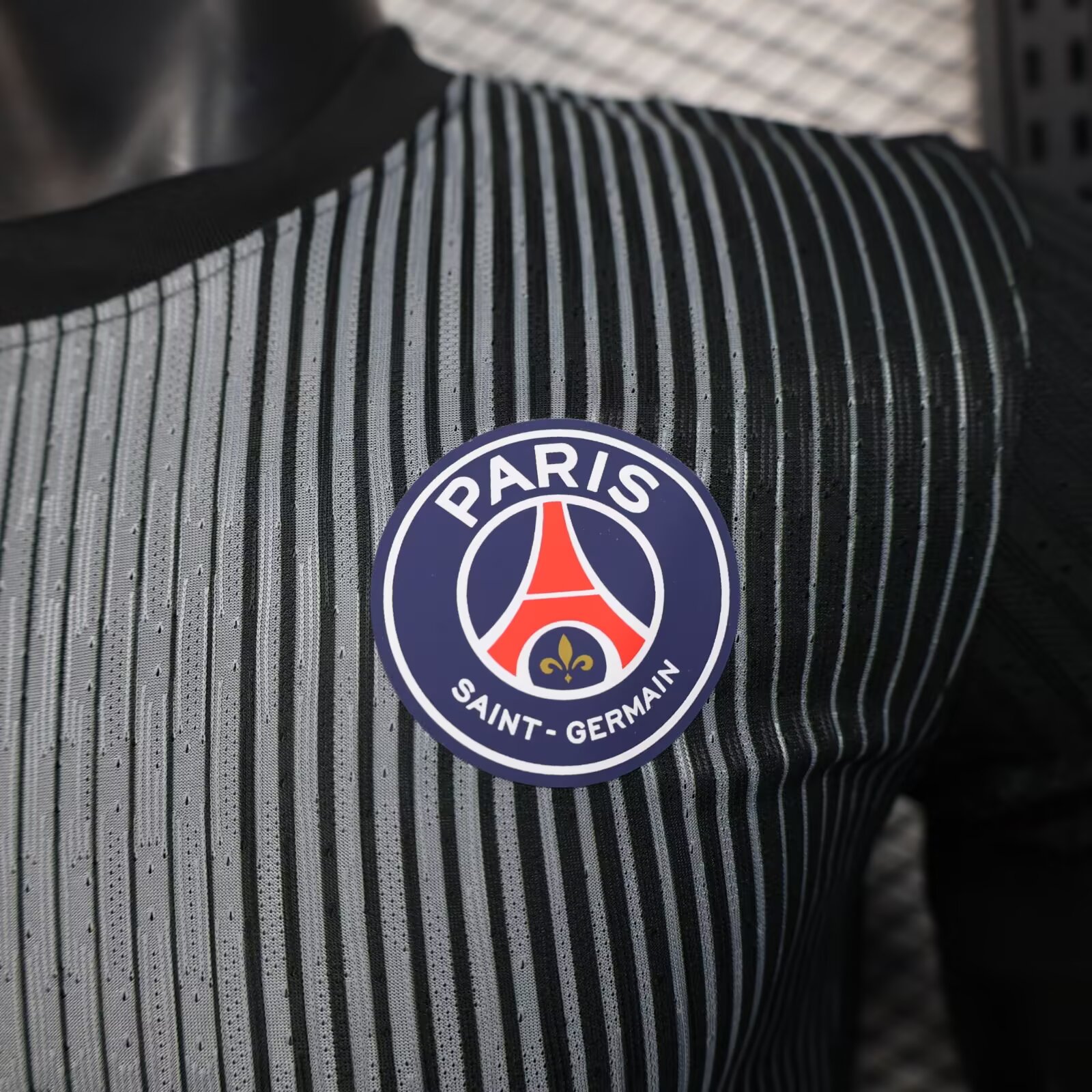 2025/2026 Paris Saint-Germain Goalie Football Shirt( Player Version)