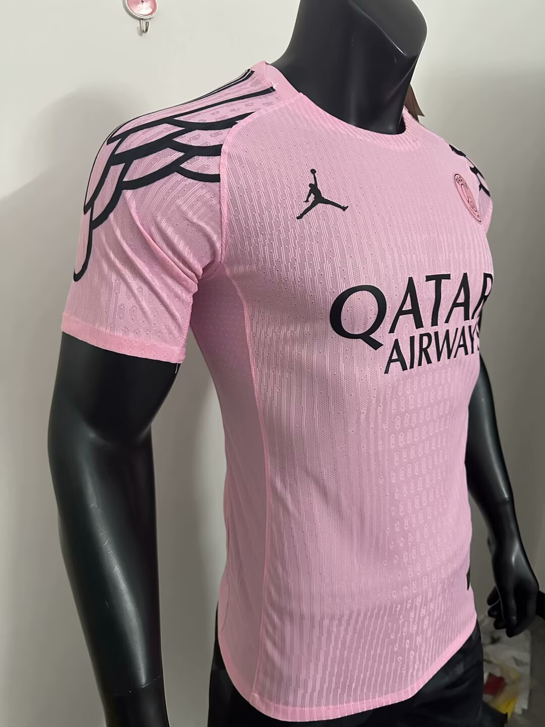 2025/2026 Paris Saint-Germain Third Away Jersey (Player Version)