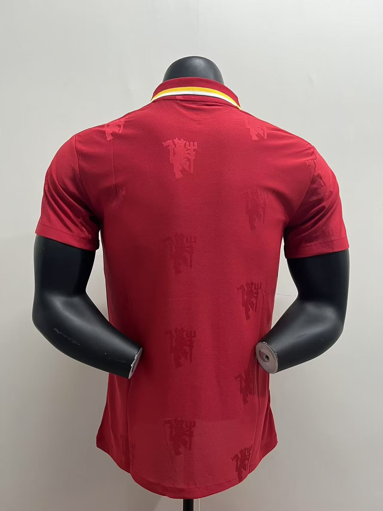 2025/2026 Manchester United Red Special Version Jersey(Fans version)