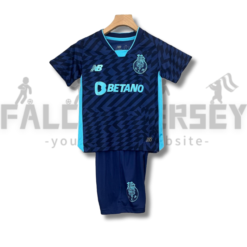 2024/2025 Porto Third away Jersey(For Kids)
