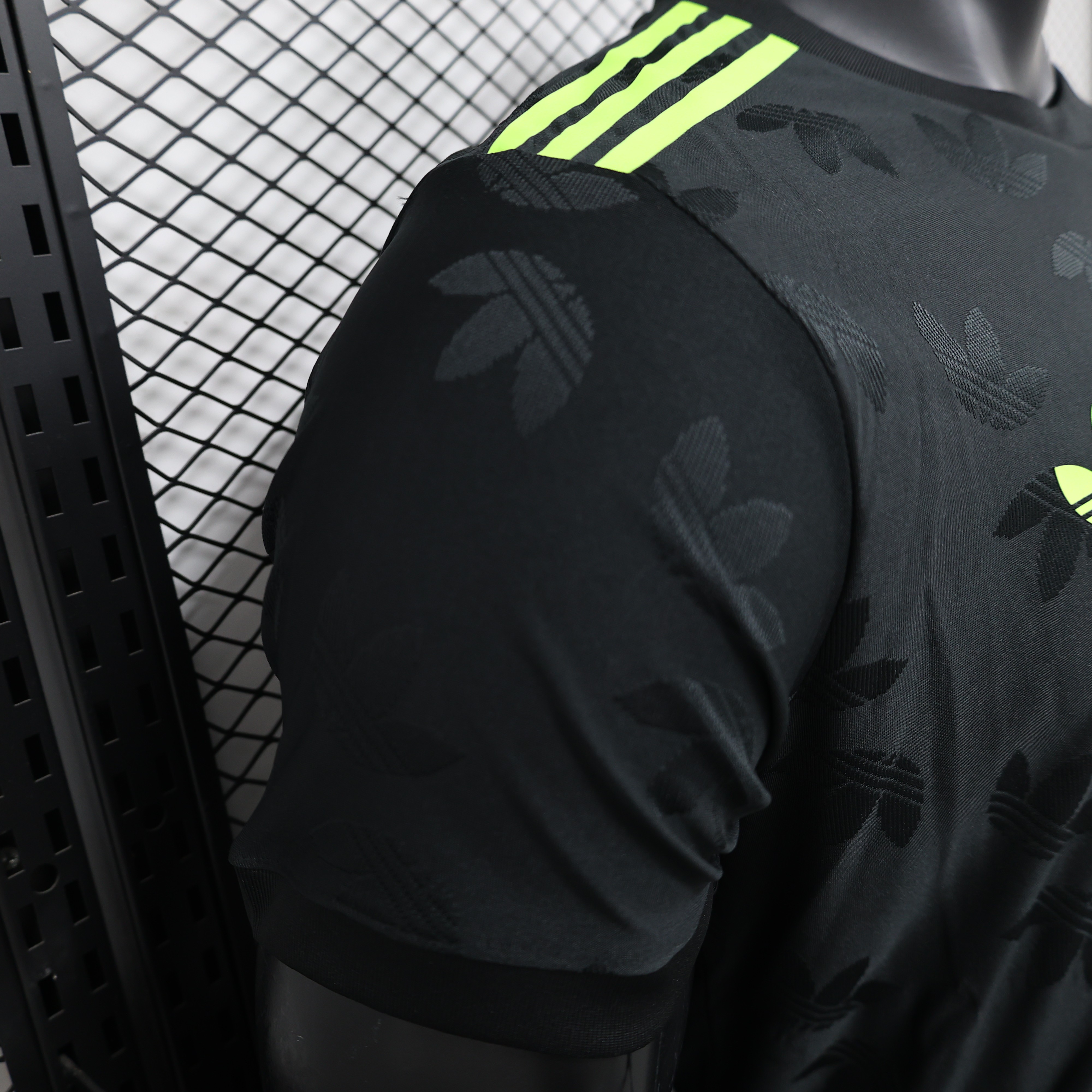 2024/2025 Manchester United black Special Edition Football Jersey For Player Version