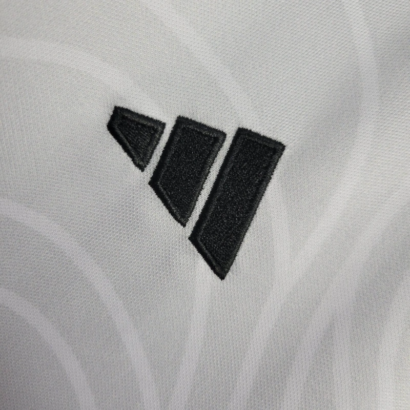 2024/2025 Flamengo White Away Football Shirt (For Kids)