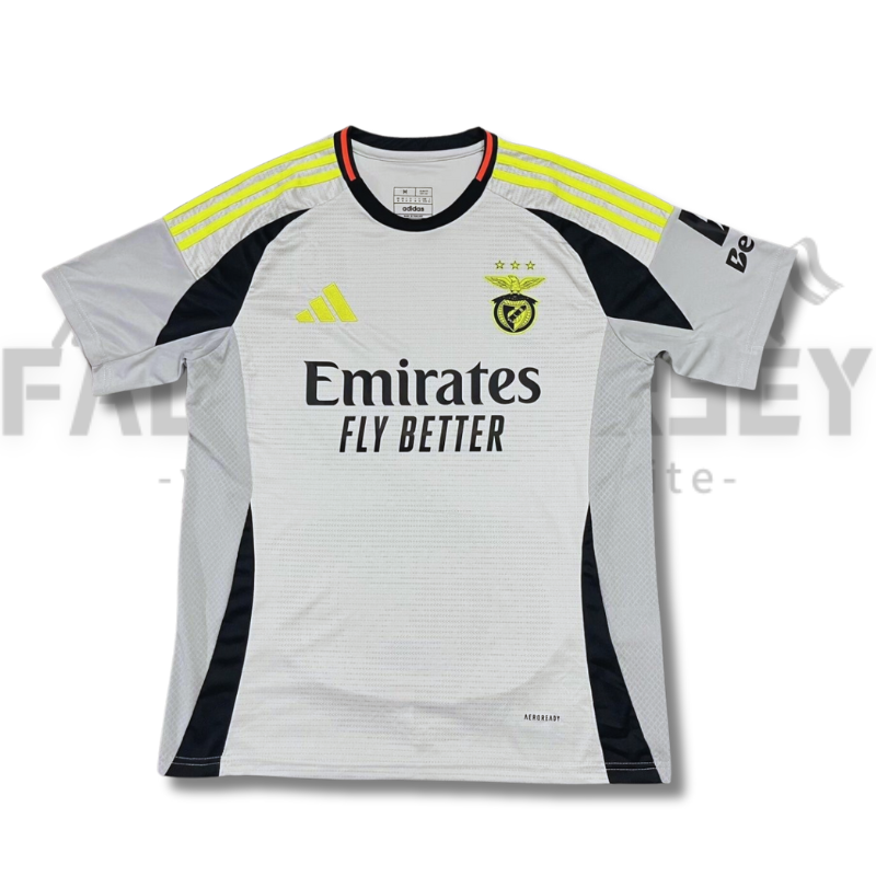 2024/2025 Benfica 2th Away Jersey(Fans Version)