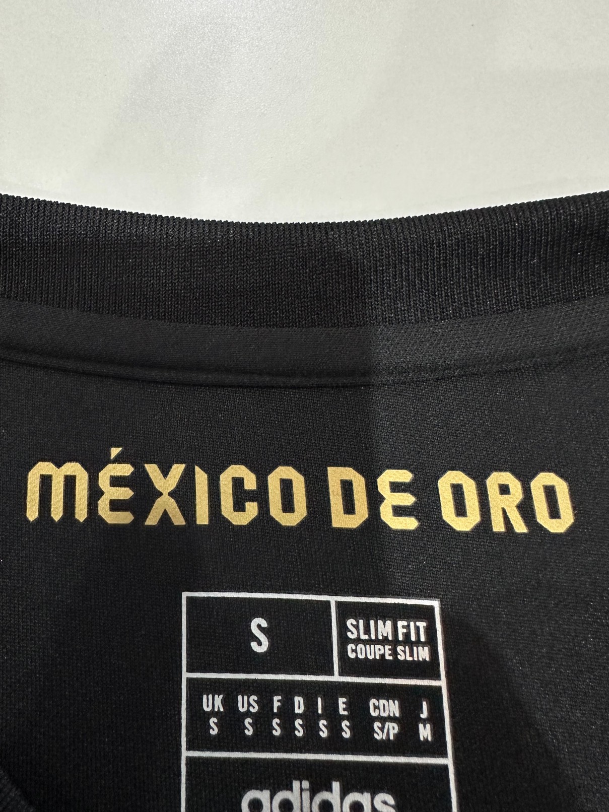 2025/2026 Mexico Concacaf Gold Cup Black Special Edition Football Shirt( Fans Edition )