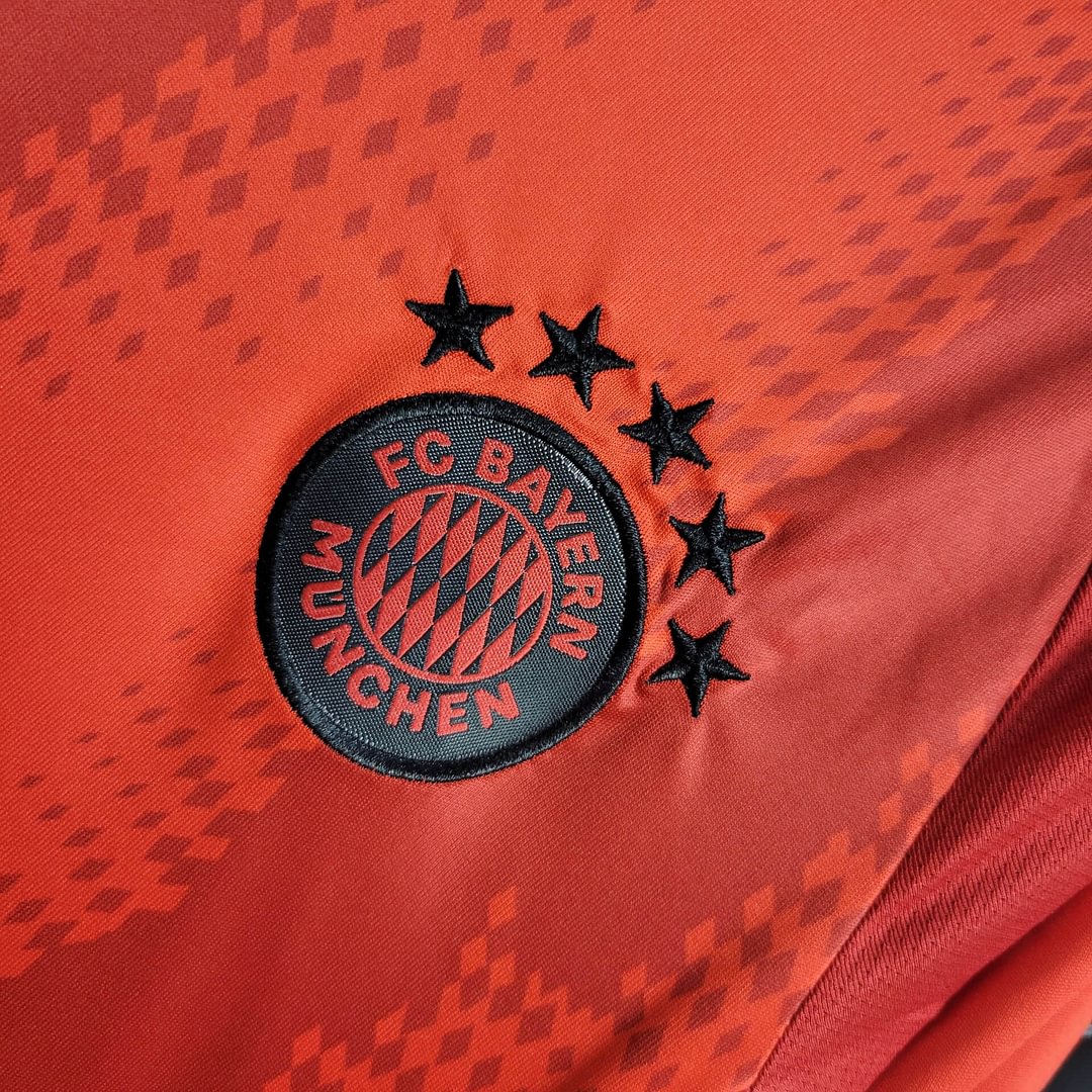2024/2025 Bayern Munchen Third Away Football Shirt Kids For Player Version