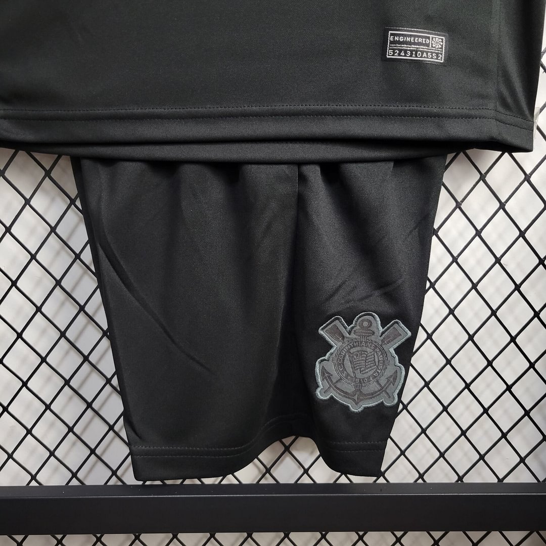 2024/2025 Corinthians Away Football Shirt (For Kids )