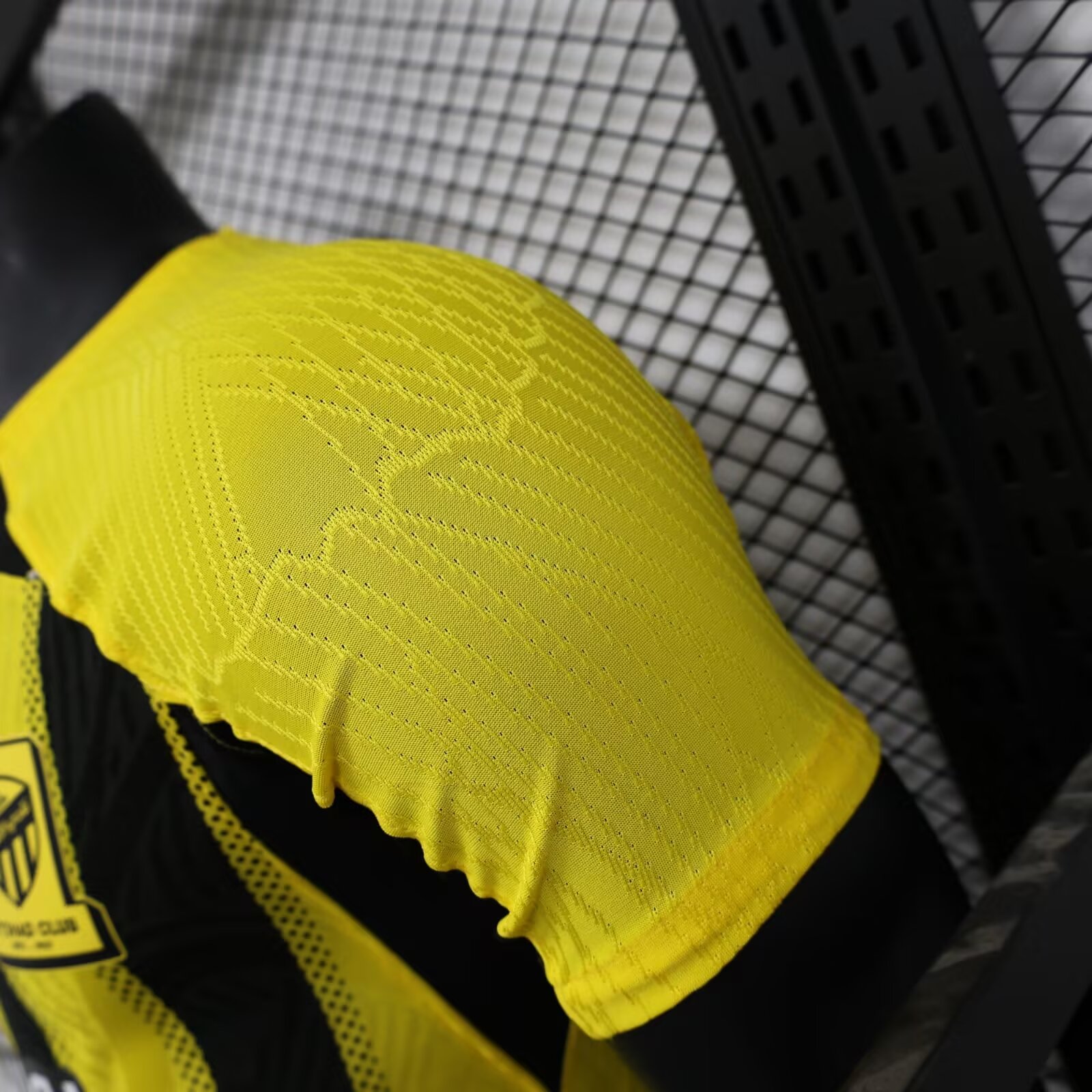 2024/2025 Al-Ittihad Home Football Jersey( Player Version)