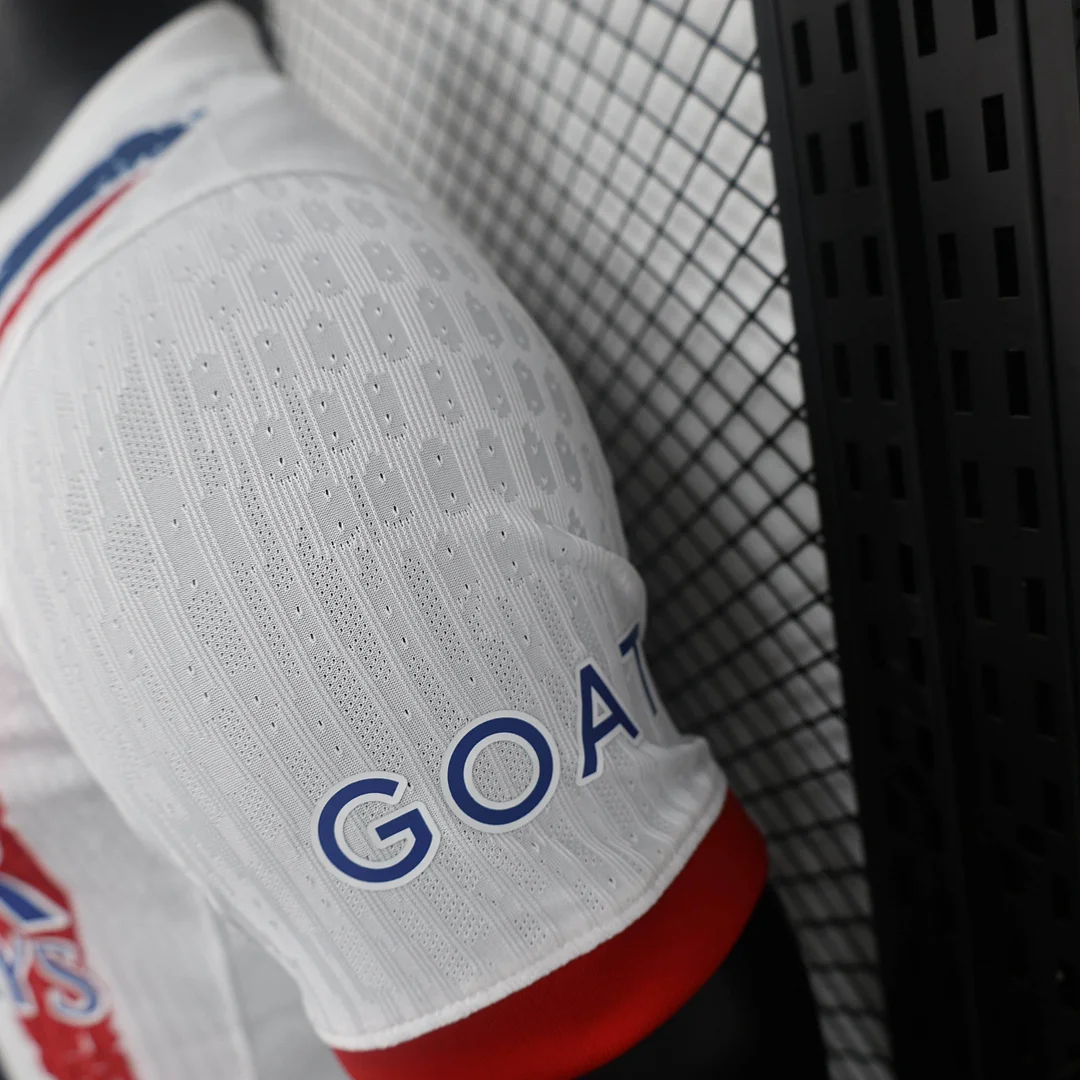 2024/2025 Player Version Paris Saint-Germain Away Football Shirt