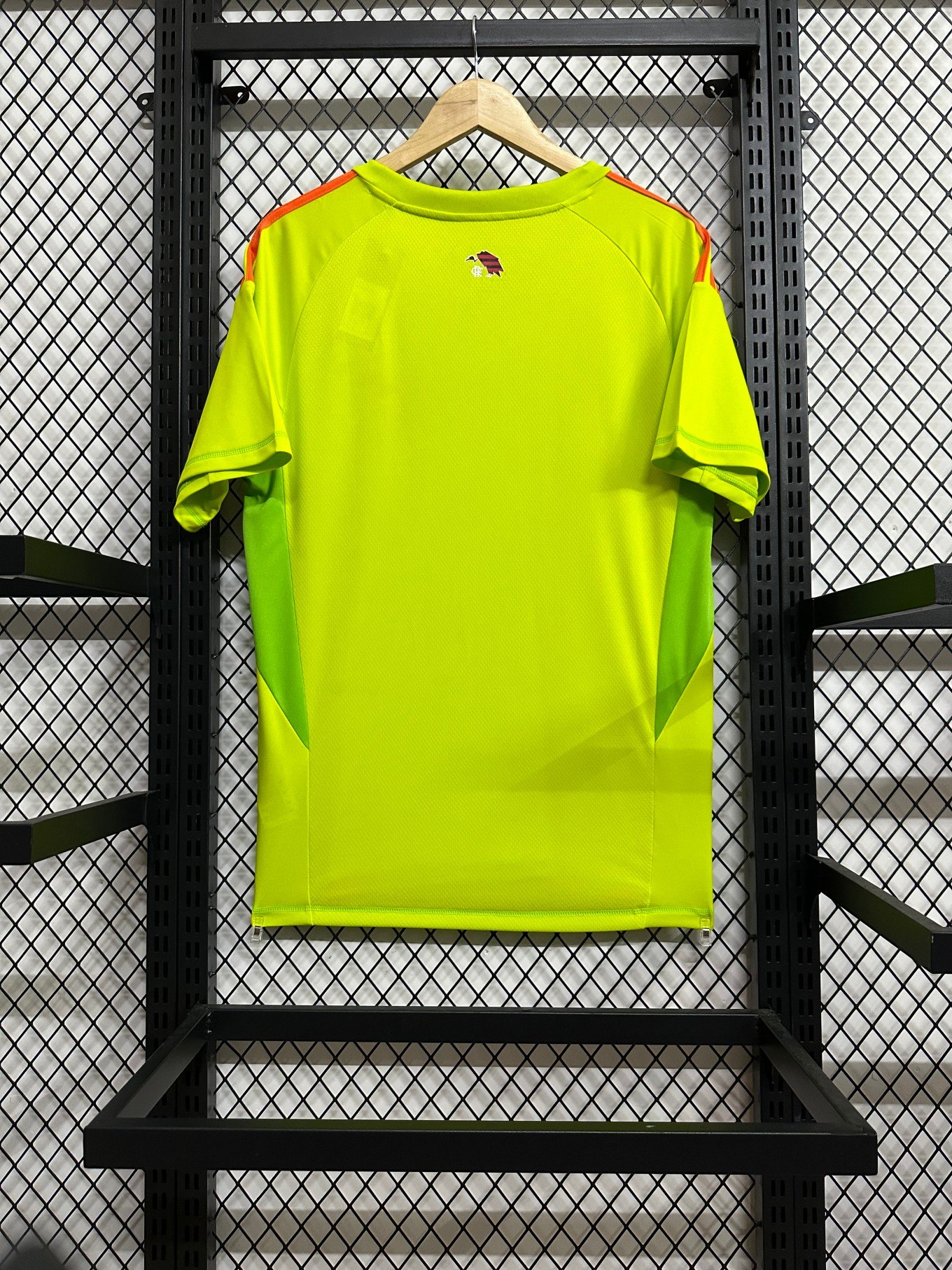 25/26 Flamengo Goalkeeper Football Shirt(Fans version)