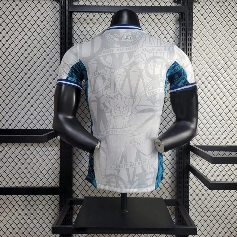 2024/2025 Olympique Marseille Special Edition Football Shirt( Player Version)