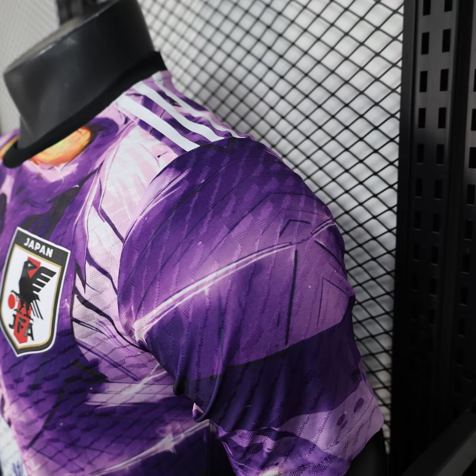 2025/2026 Japan Special Football Jersey For Player Version