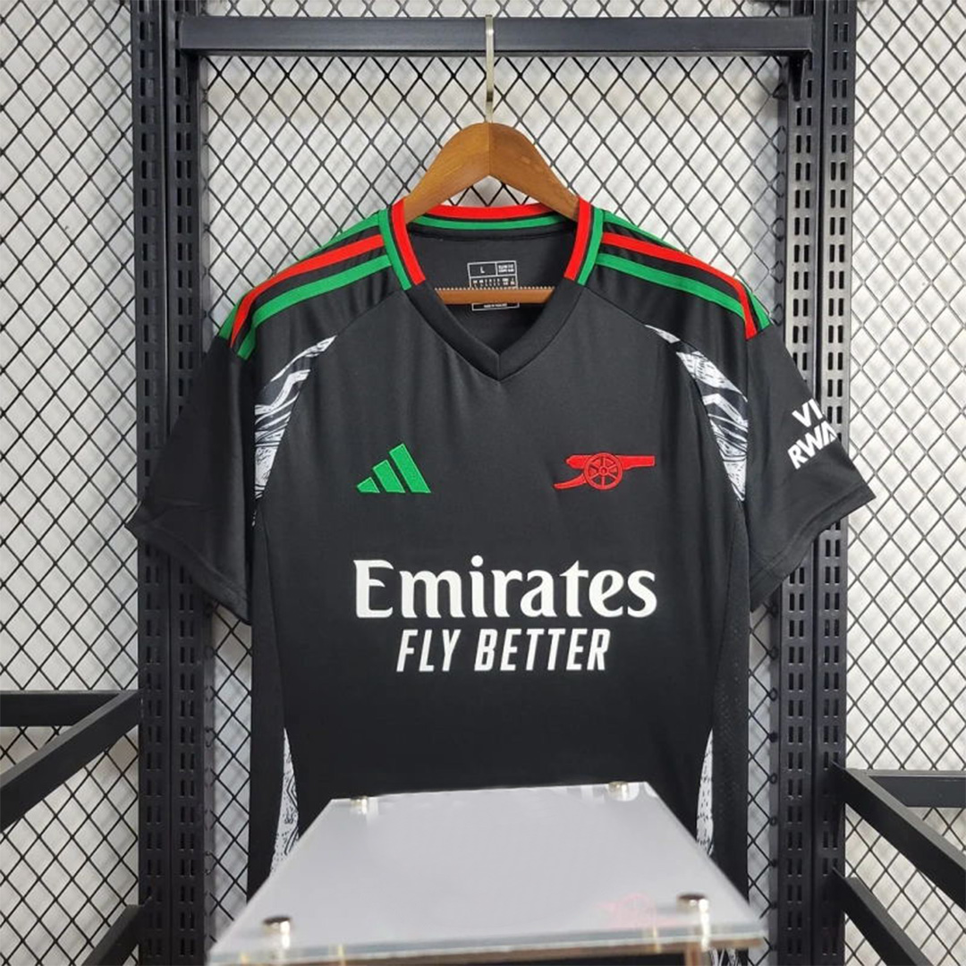 2024/2025 Arsenal Away Football Shirt