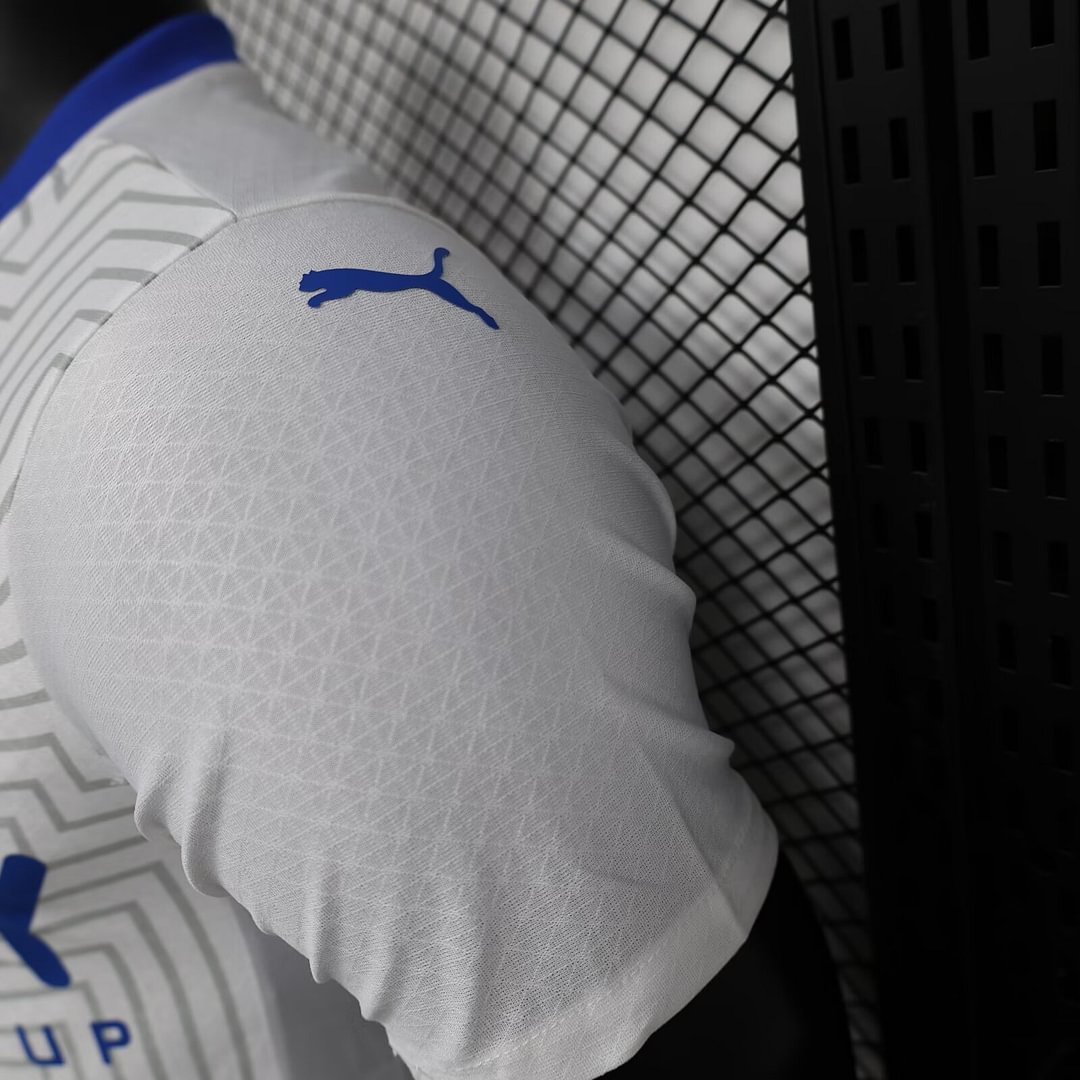 2024/2025 Al Hilal Away Football Shirt(Player Version )