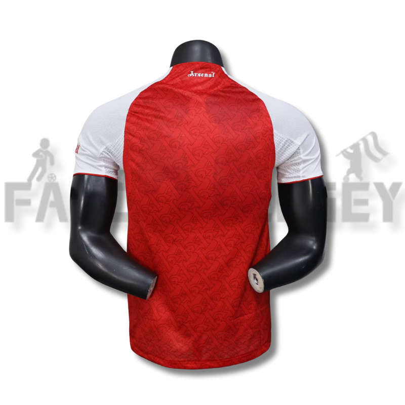 2025/2026 Arsenal Home Jersey( Player Edition )