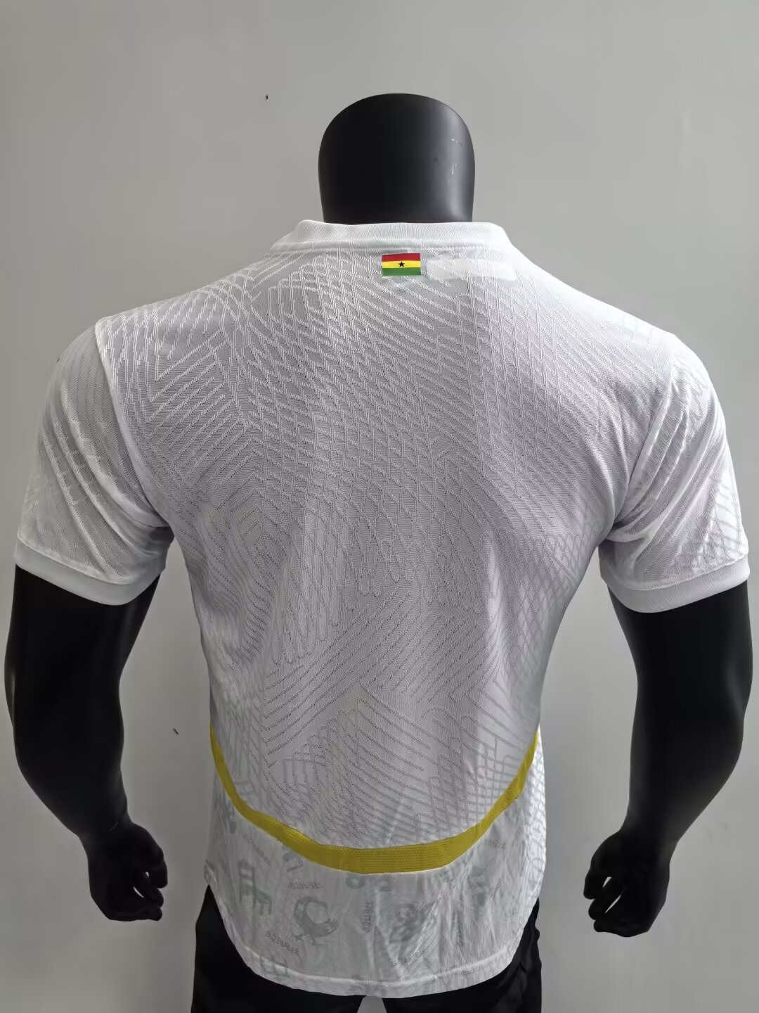 2024/2025 Ghana Home Football Shirt( Player Version)