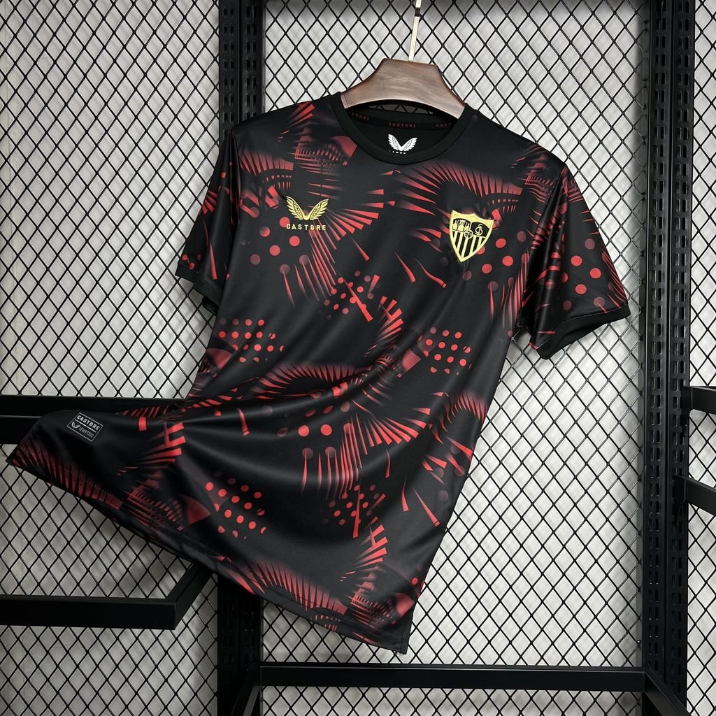 2024/2025 Sevilla Third Away Football Shirt( Fans Edition )