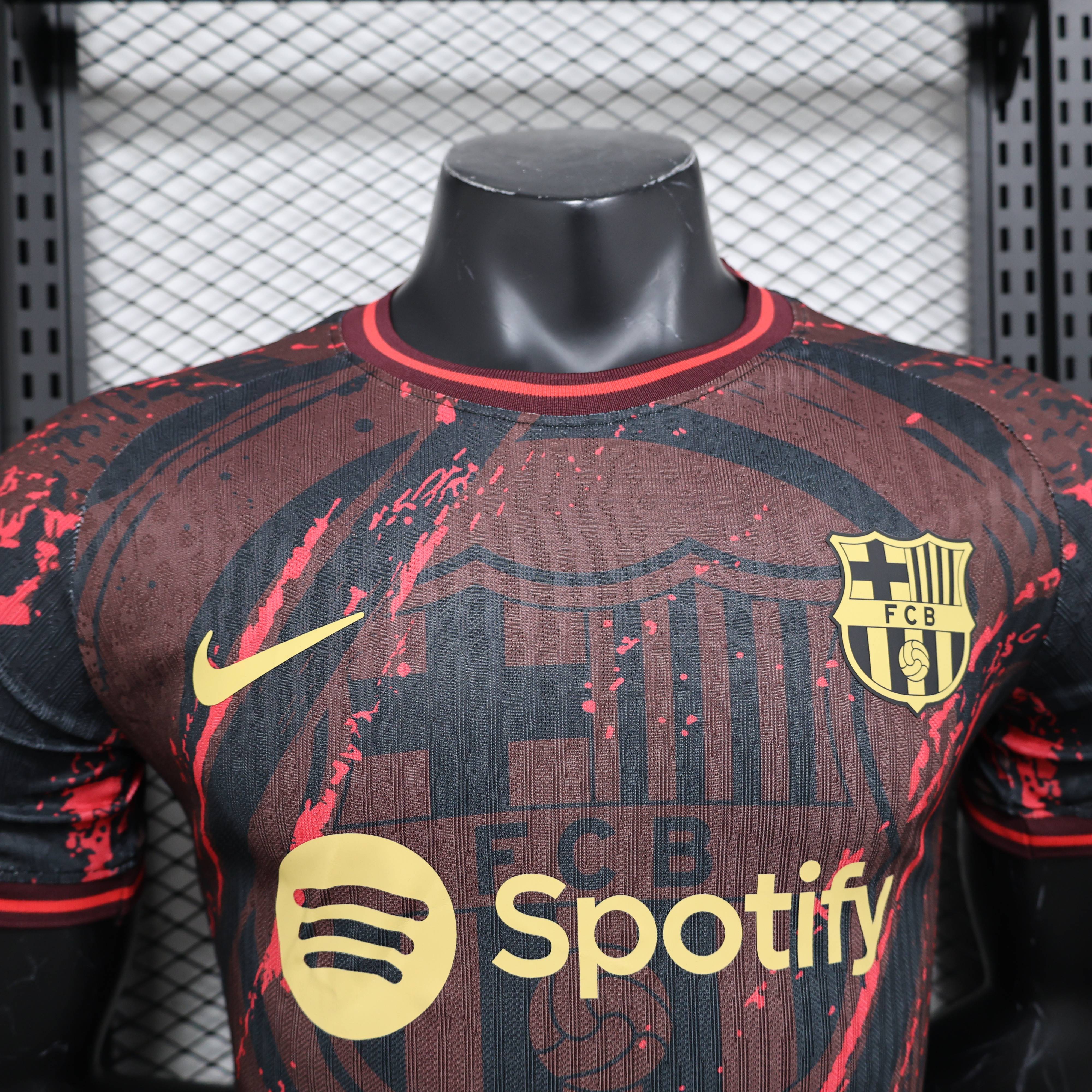 2024/2025 Barcelona Special Jersey( Player Edition)