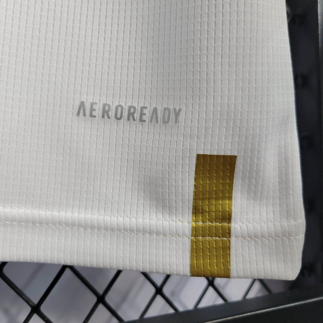2019/2020 Real Madrid Retro Home Football Shirt For Player Version
