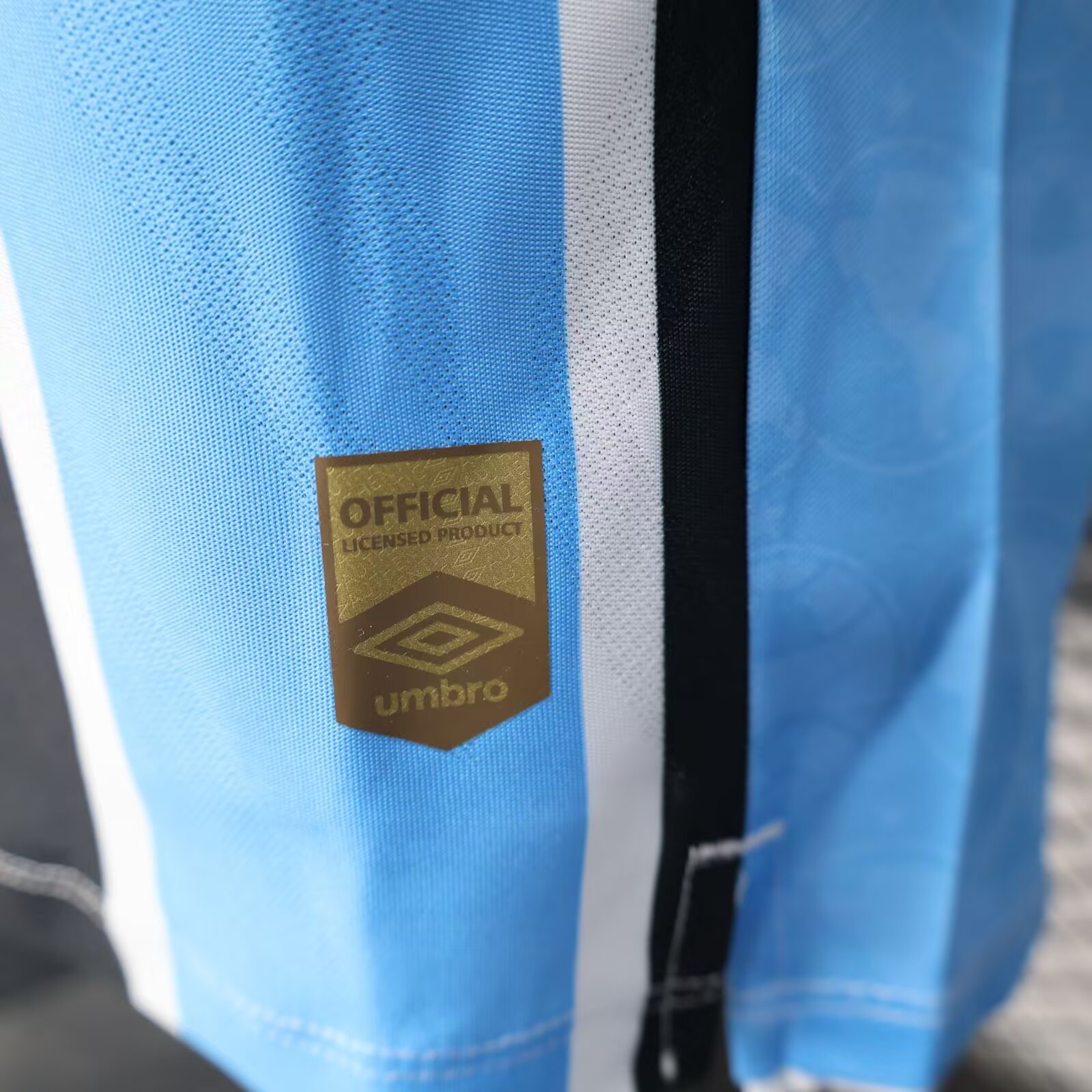 2025/2026 Grêmio Home Football Shirt For Player Version