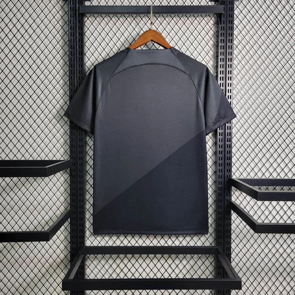 2023 Portugal Special Edition Black Football Shirt