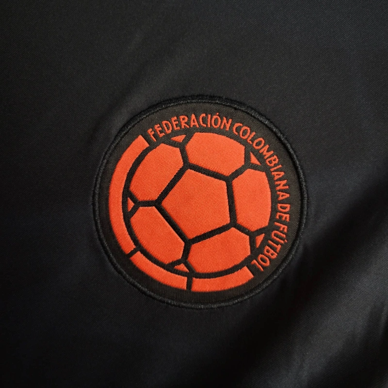 2024 Colombia Away Football Shirt( Fans Edition )