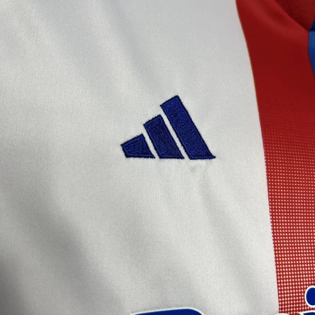 2024/2025 Lyonnais Home Football Shirt Kids Size