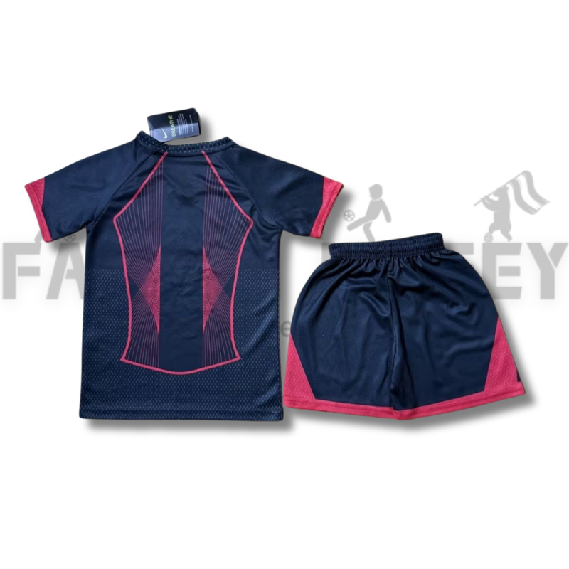 25/26 Barcelona Special Edition Football Jersey(For Kids)