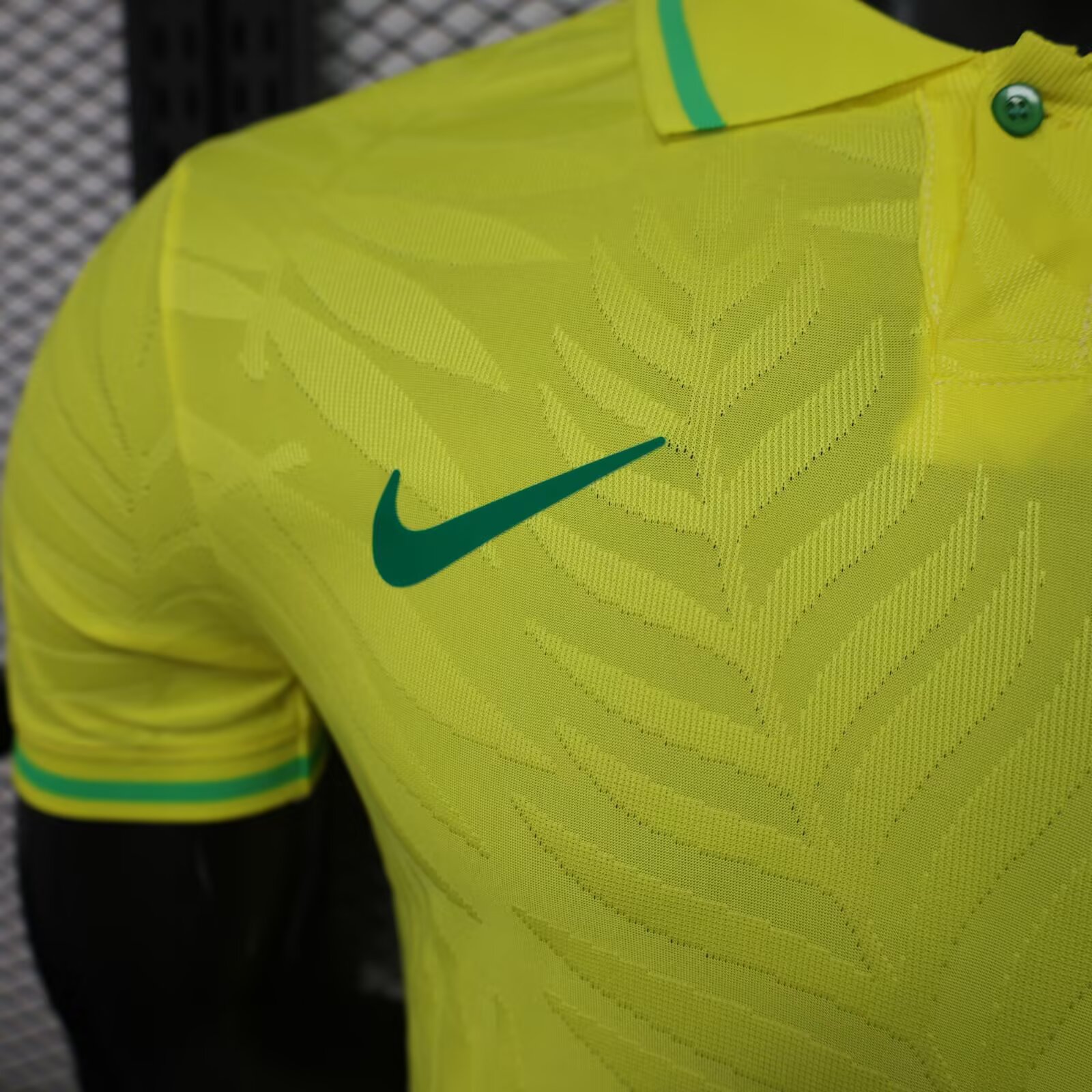 2025/2026 Brazil Special Edition Football Jersey( Players Edition )