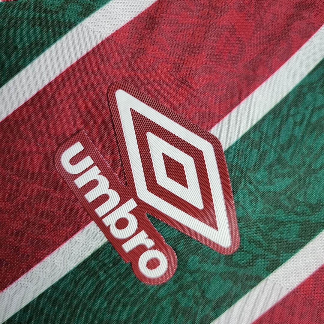 2024/2025 Fluminense Home Football Shirt( Fans Edition )