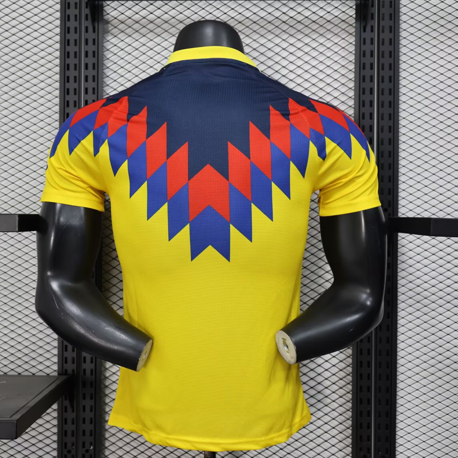 2025/2026 Club América Yellow Special Edition Football Jersey (Player Version)