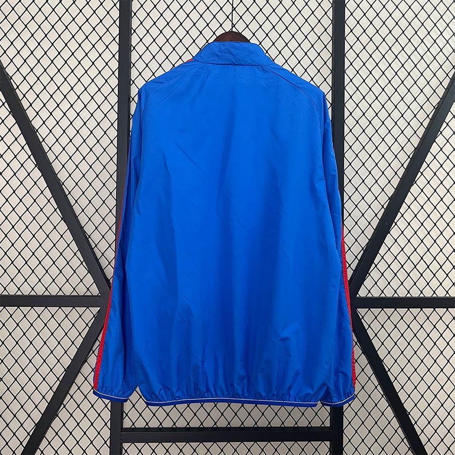 2024/2025 Italy Reversible Windbreaker Football Shirt