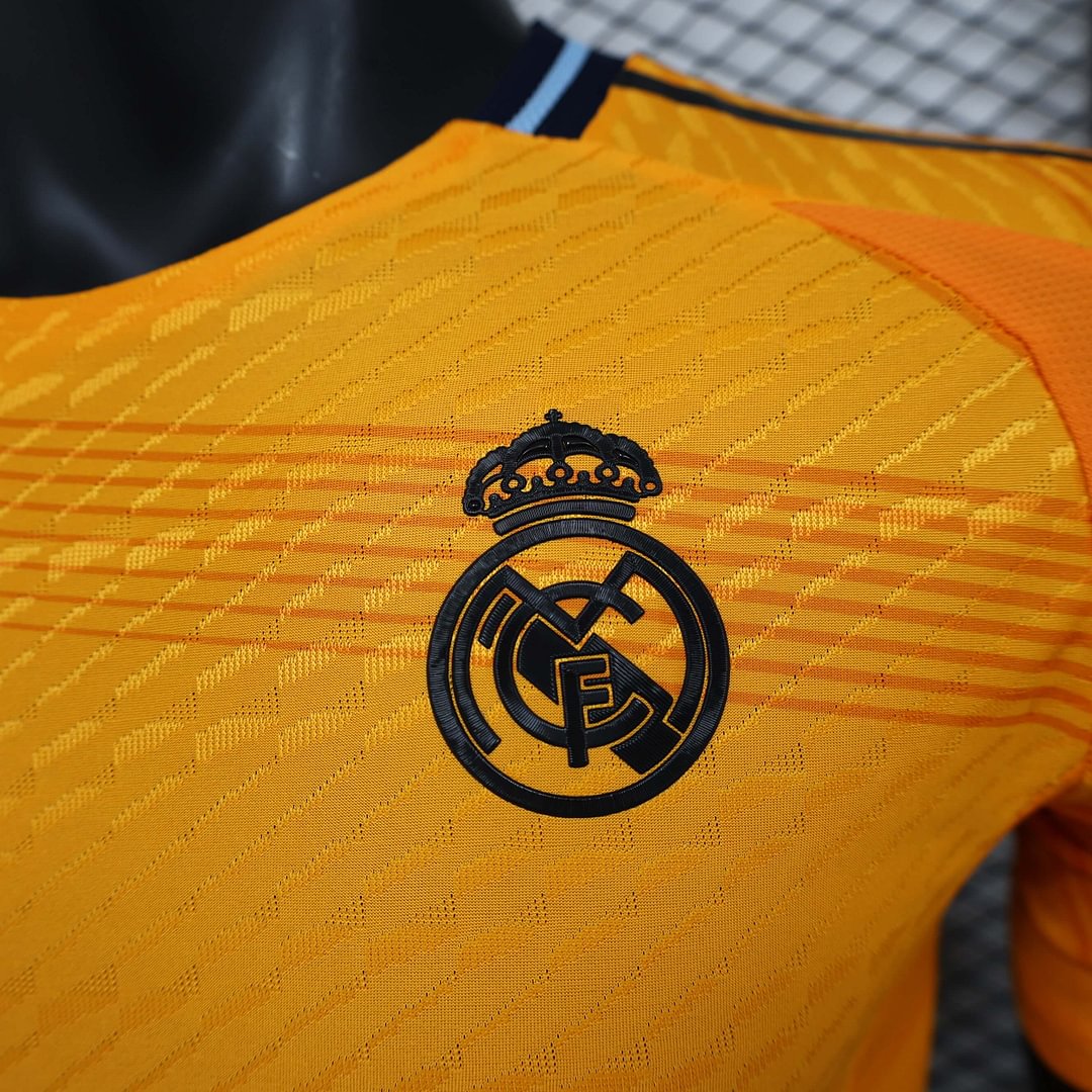 2024/2025 Real Madrid Away Football Shirt